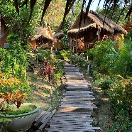 Little Eden Bungalows Ко Чанг Экстерьер фото