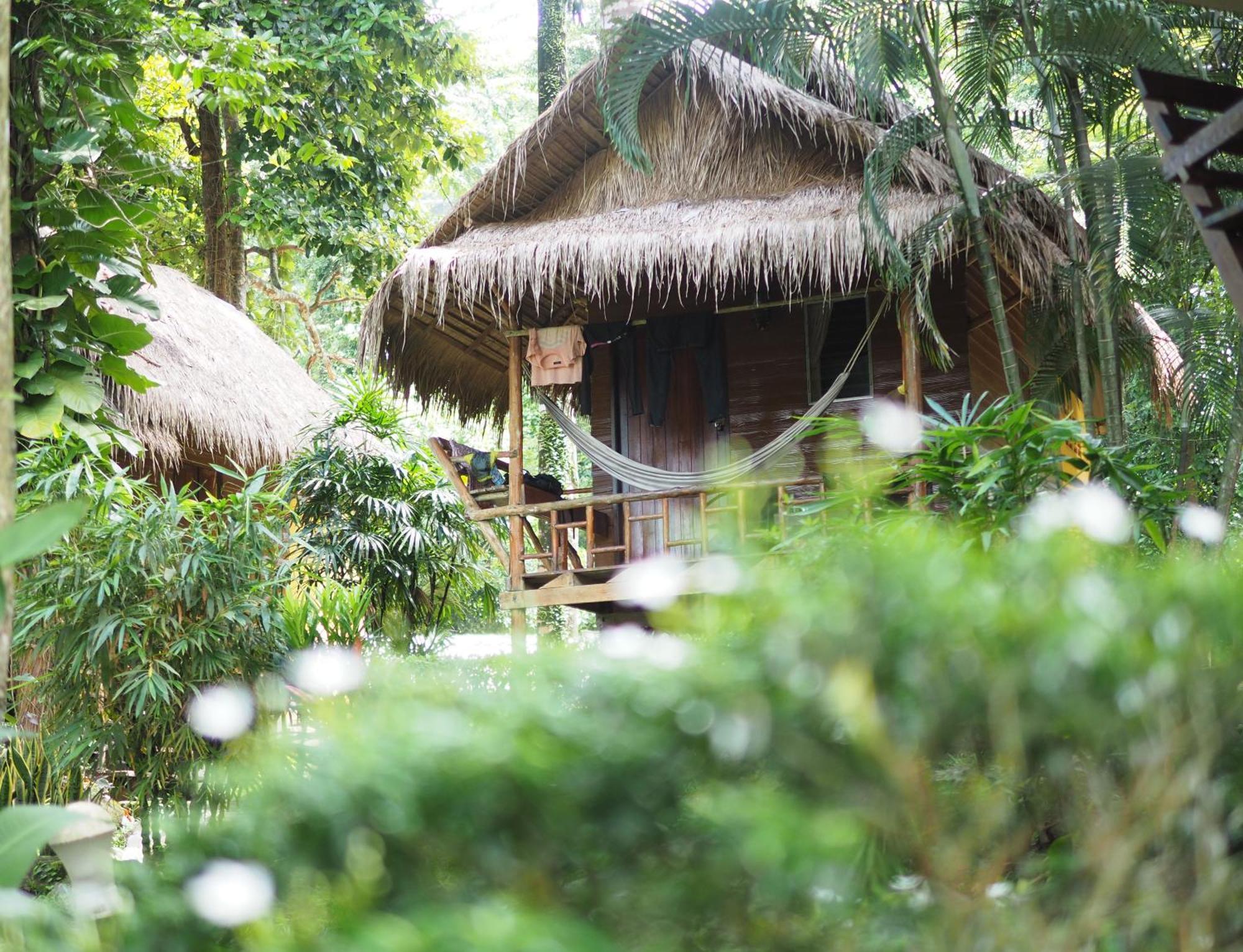 Little Eden Bungalows Ко Чанг Номер фото