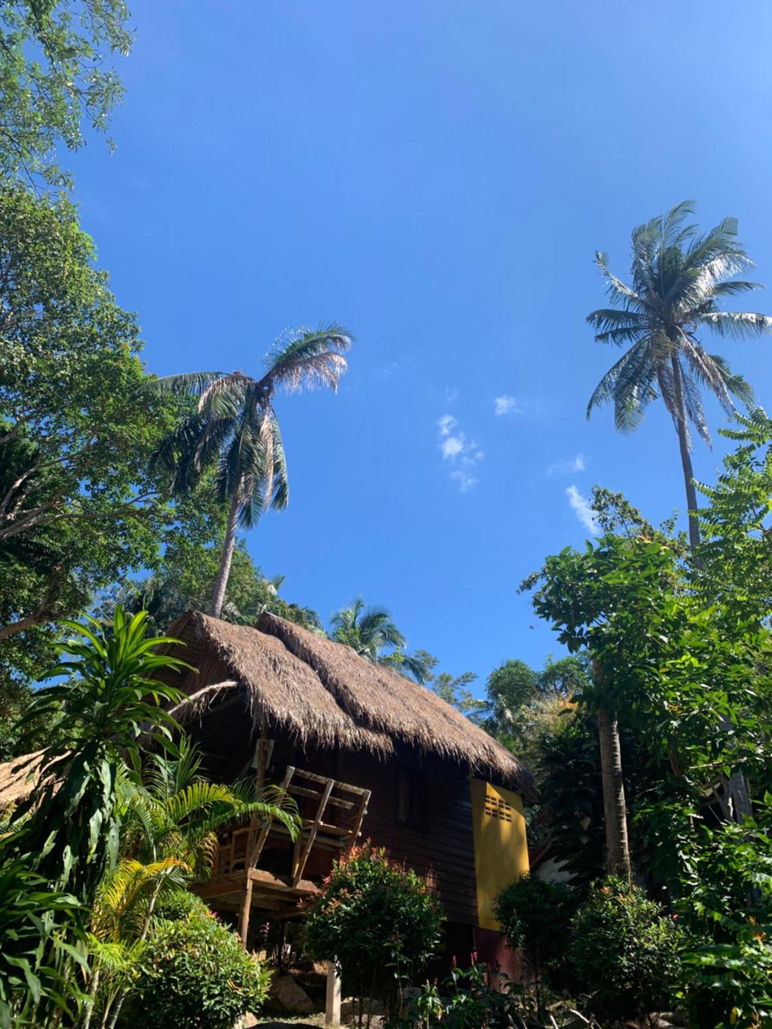 Little Eden Bungalows Ко Чанг Экстерьер фото