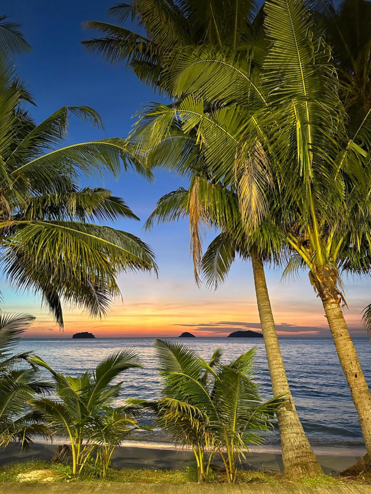 Little Eden Bungalows Ко Чанг Экстерьер фото