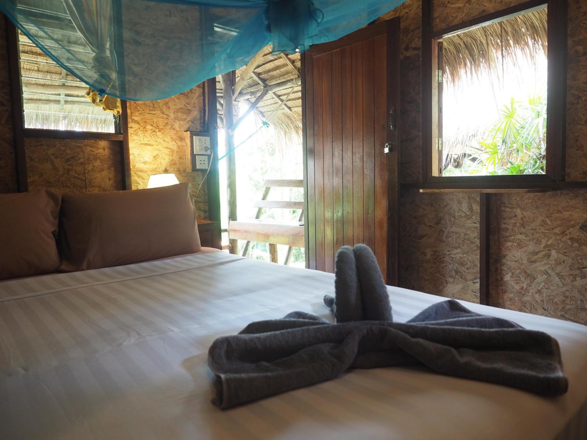 Little Eden Bungalows Ко Чанг Экстерьер фото