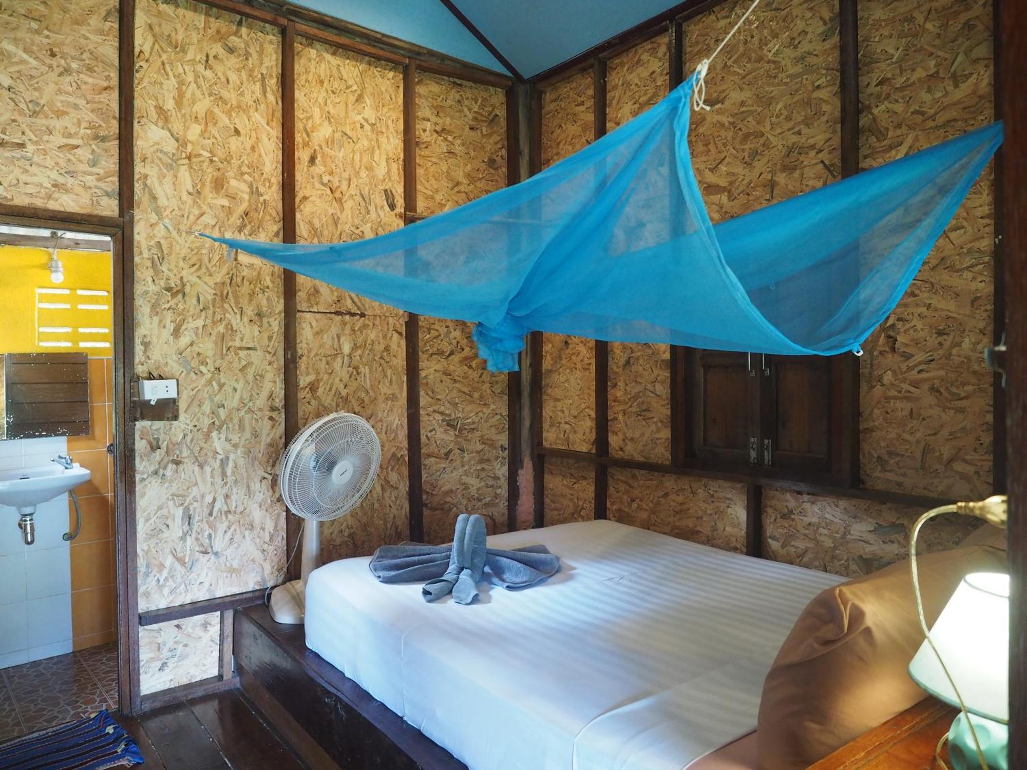 Little Eden Bungalows Ко Чанг Экстерьер фото