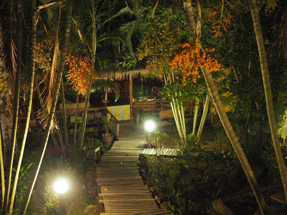Little Eden Bungalows Ко Чанг Экстерьер фото