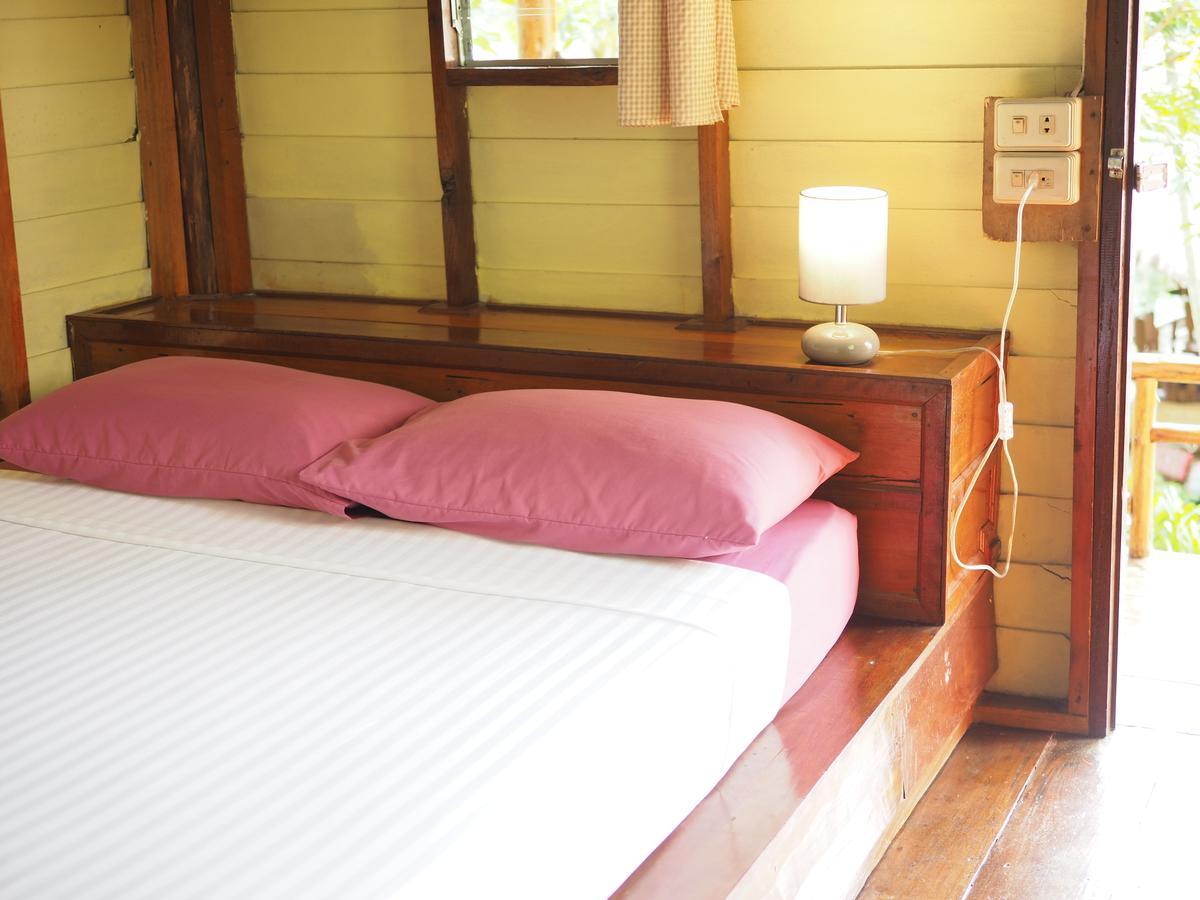Little Eden Bungalows Ко Чанг Экстерьер фото