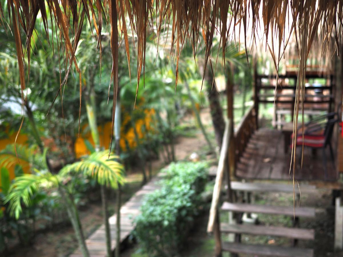 Little Eden Bungalows Ко Чанг Экстерьер фото