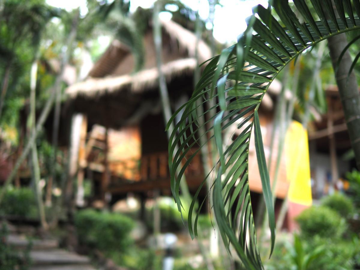 Little Eden Bungalows Ко Чанг Экстерьер фото