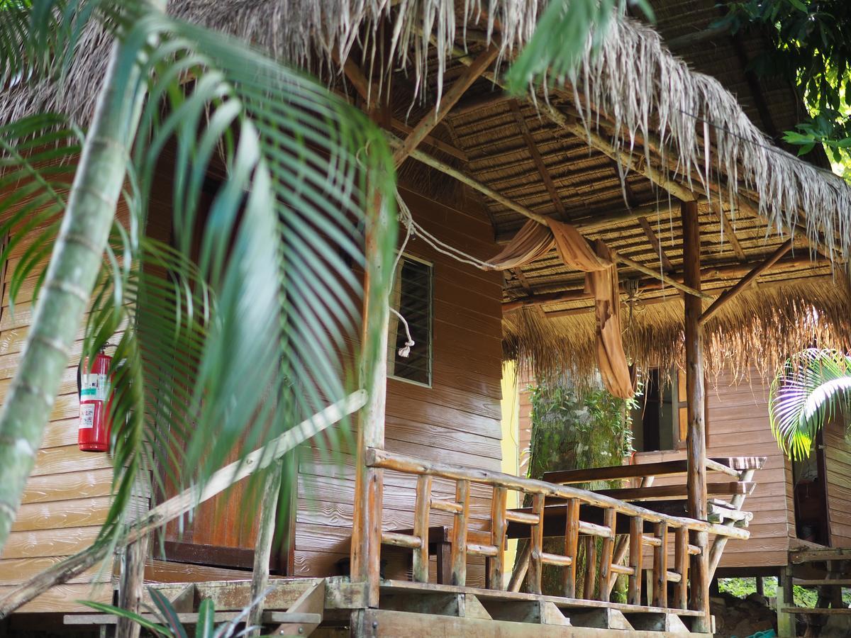 Little Eden Bungalows Ко Чанг Экстерьер фото