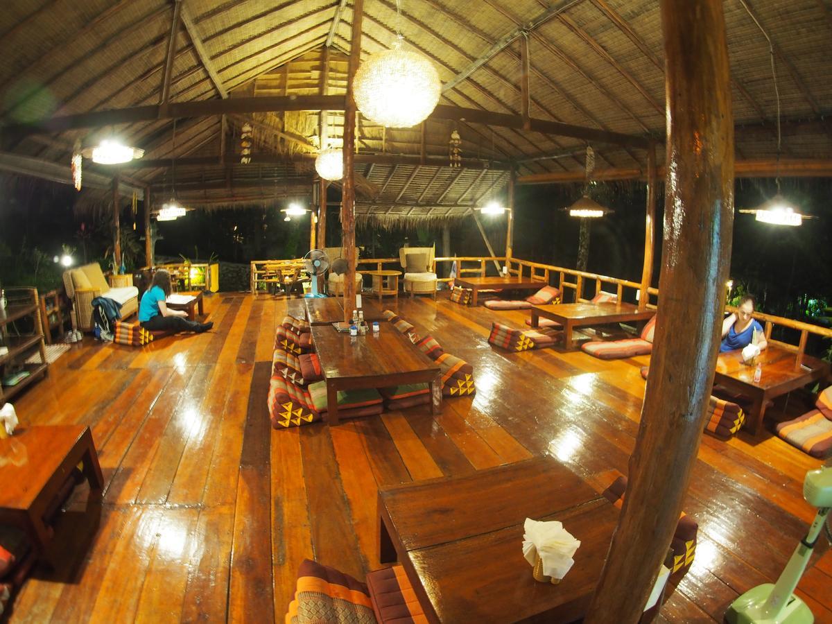 Little Eden Bungalows Ко Чанг Экстерьер фото