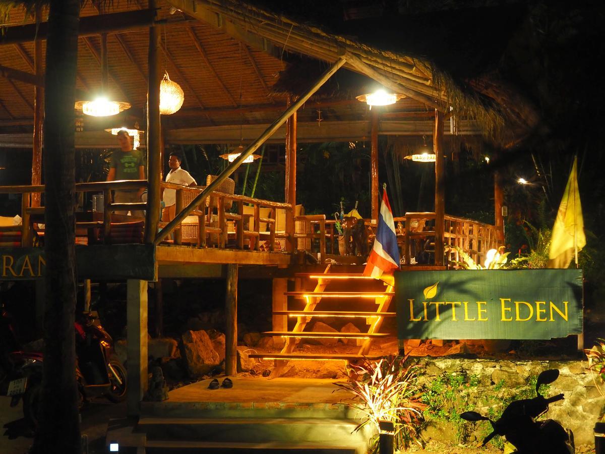 Little Eden Bungalows Ко Чанг Экстерьер фото