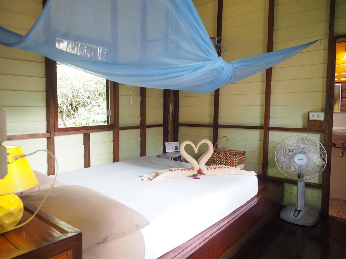 Little Eden Bungalows Ко Чанг Экстерьер фото