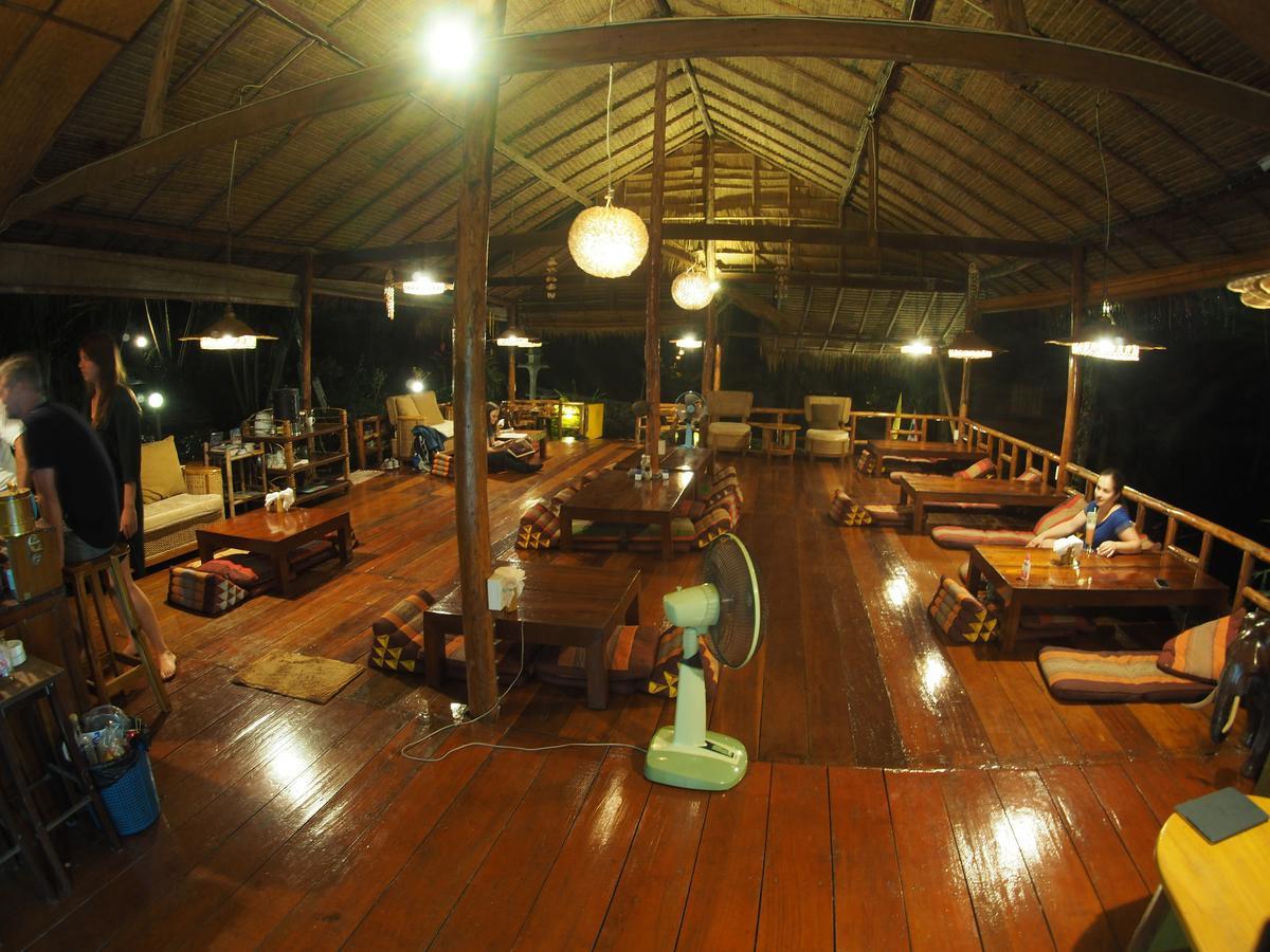 Little Eden Bungalows Ко Чанг Экстерьер фото