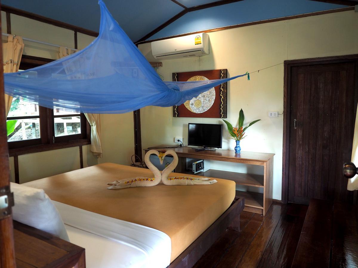 Little Eden Bungalows Ко Чанг Экстерьер фото