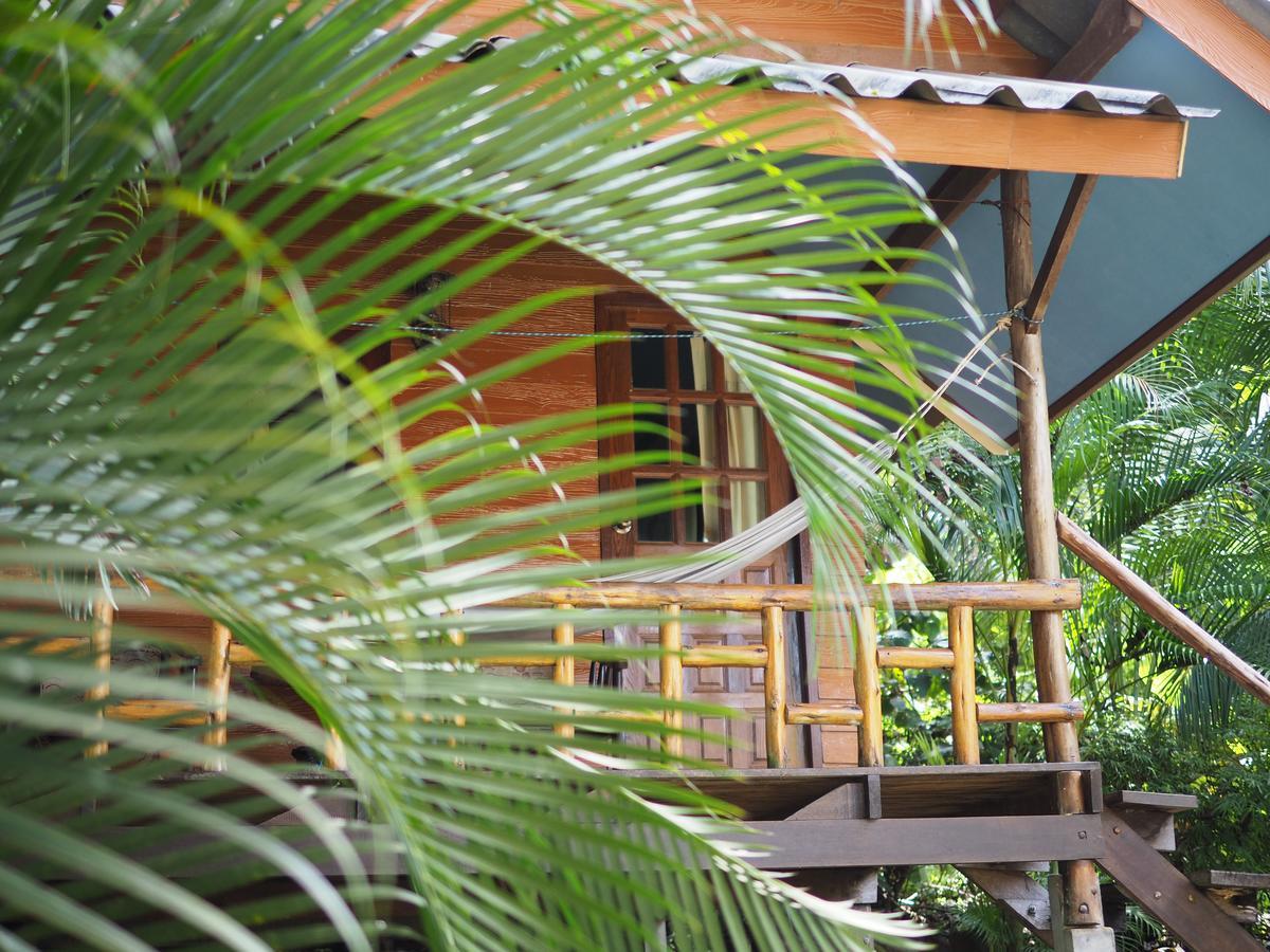 Little Eden Bungalows Ко Чанг Экстерьер фото