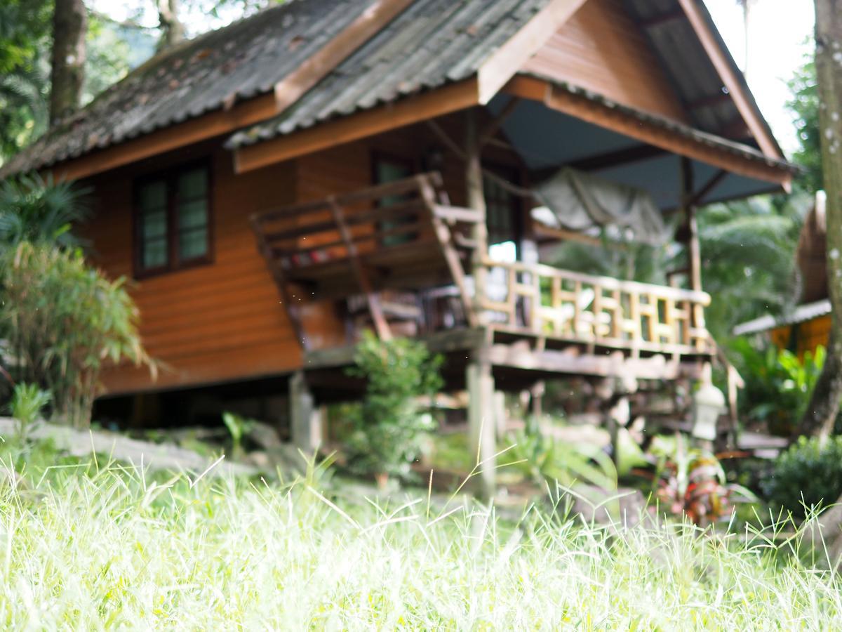 Little Eden Bungalows Ко Чанг Экстерьер фото