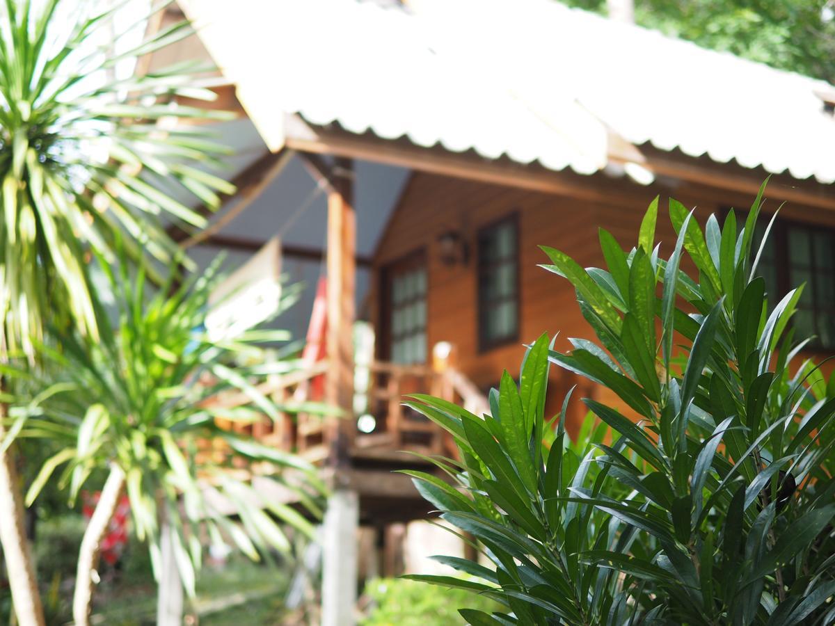 Little Eden Bungalows Ко Чанг Экстерьер фото