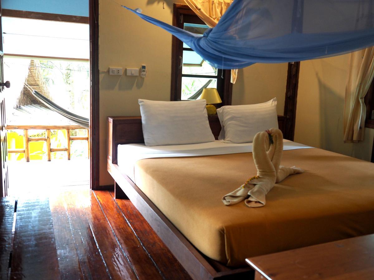 Little Eden Bungalows Ко Чанг Экстерьер фото