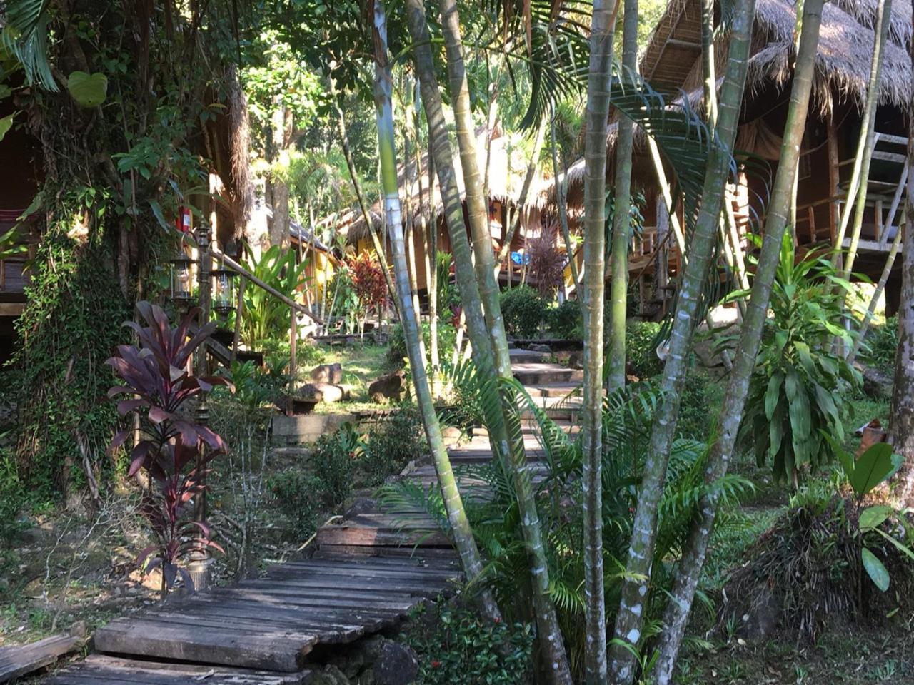 Little Eden Bungalows Ко Чанг Экстерьер фото