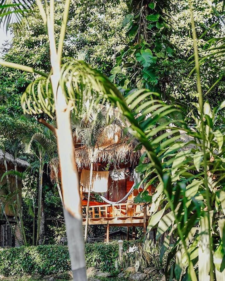 Little Eden Bungalows Ко Чанг Экстерьер фото