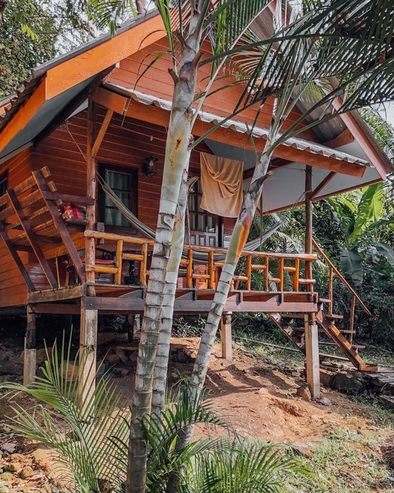 Little Eden Bungalows Ко Чанг Экстерьер фото