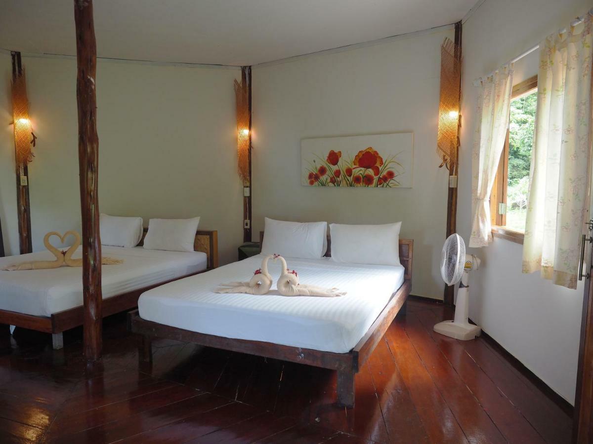 Little Eden Bungalows Ко Чанг Экстерьер фото