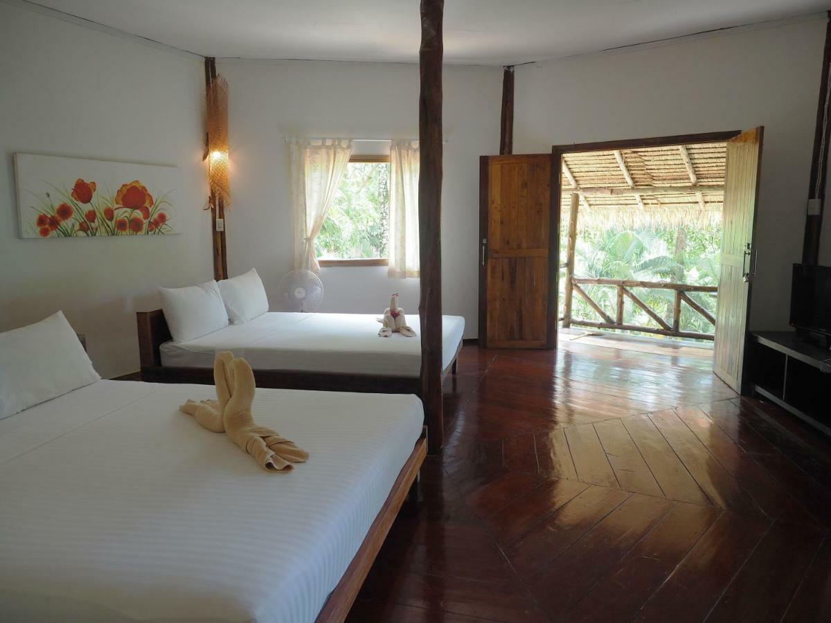 Little Eden Bungalows Ко Чанг Экстерьер фото